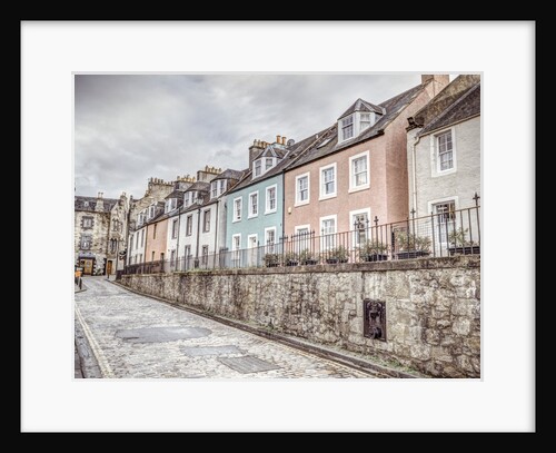 South Queensferry, Scotland by Assaf Frank